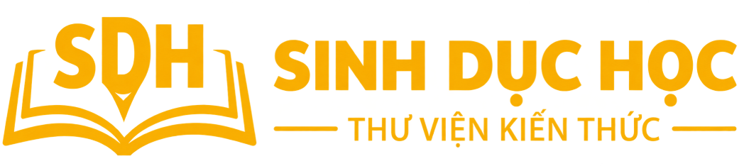 SinhDucHoc.com Thư Viện Sinh Dục Học - Sinh lý, Tình dục và Sức khỏe nam nữ
