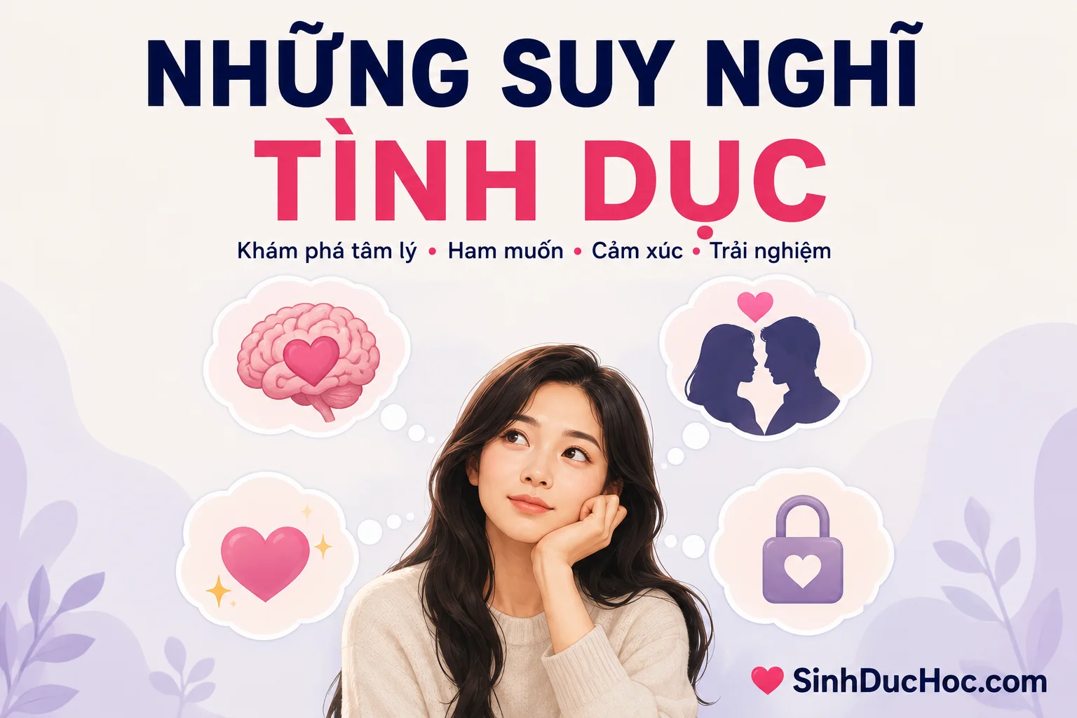 Những suy nghĩ tình dục