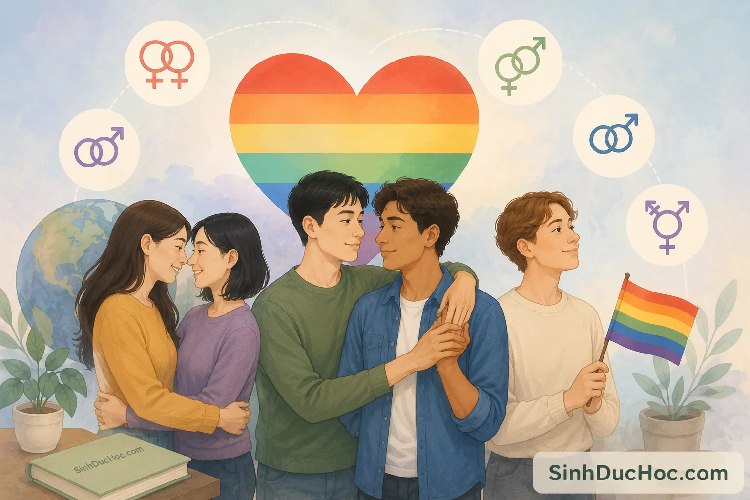 Xu hướng tính dục