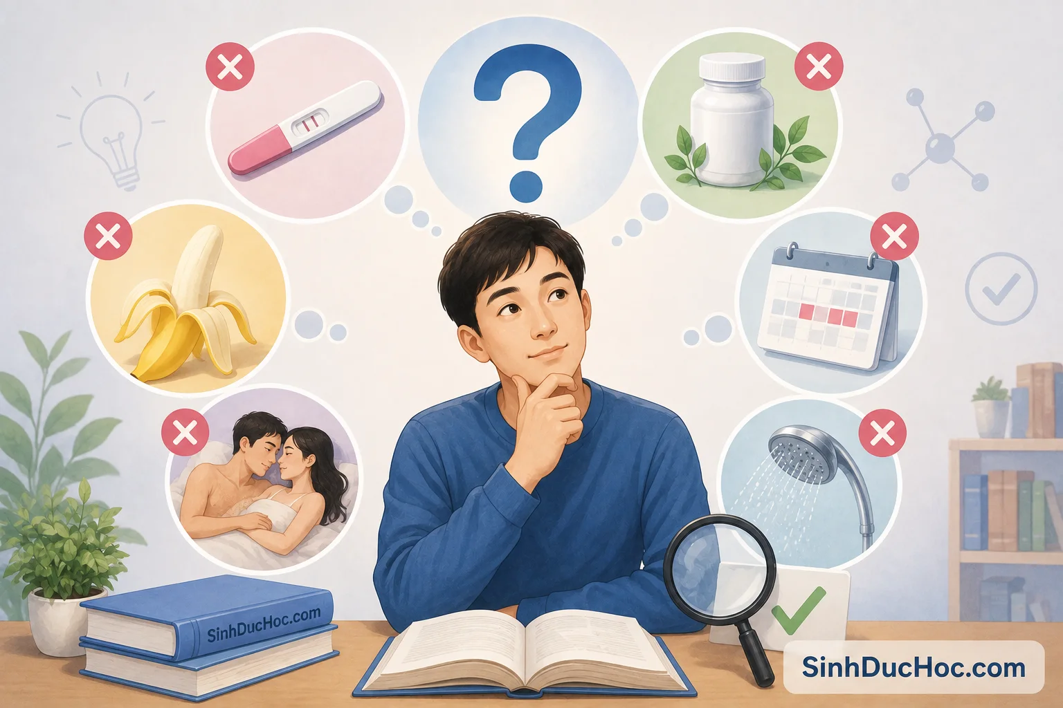 Tình dục và hiểu lầm