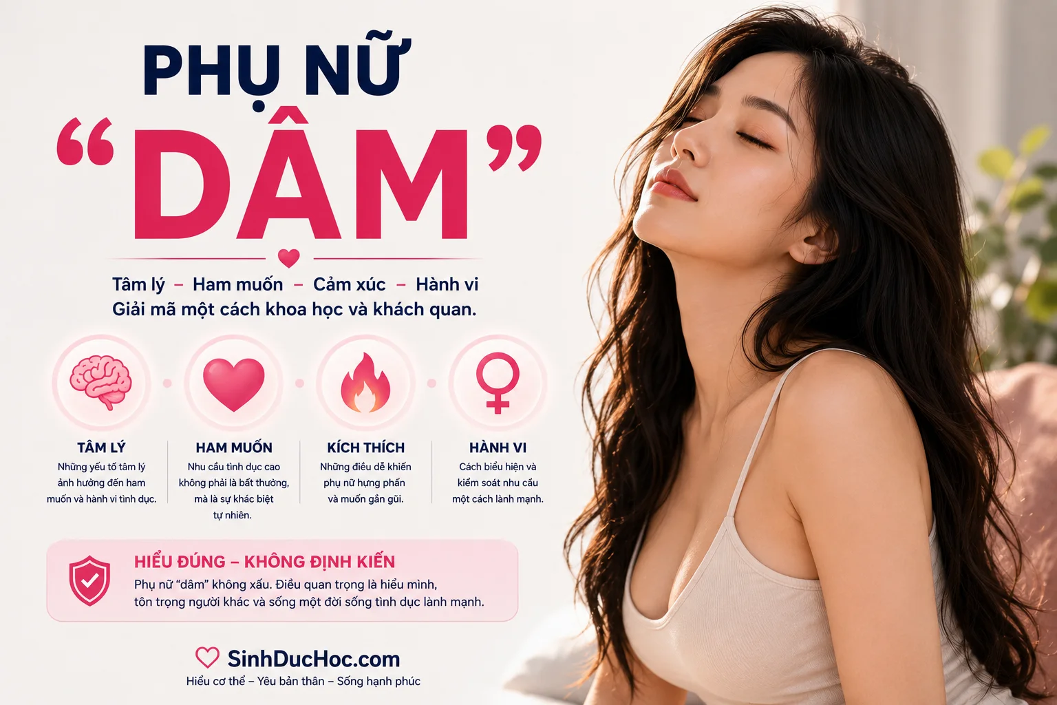Phụ nữ “dâm”