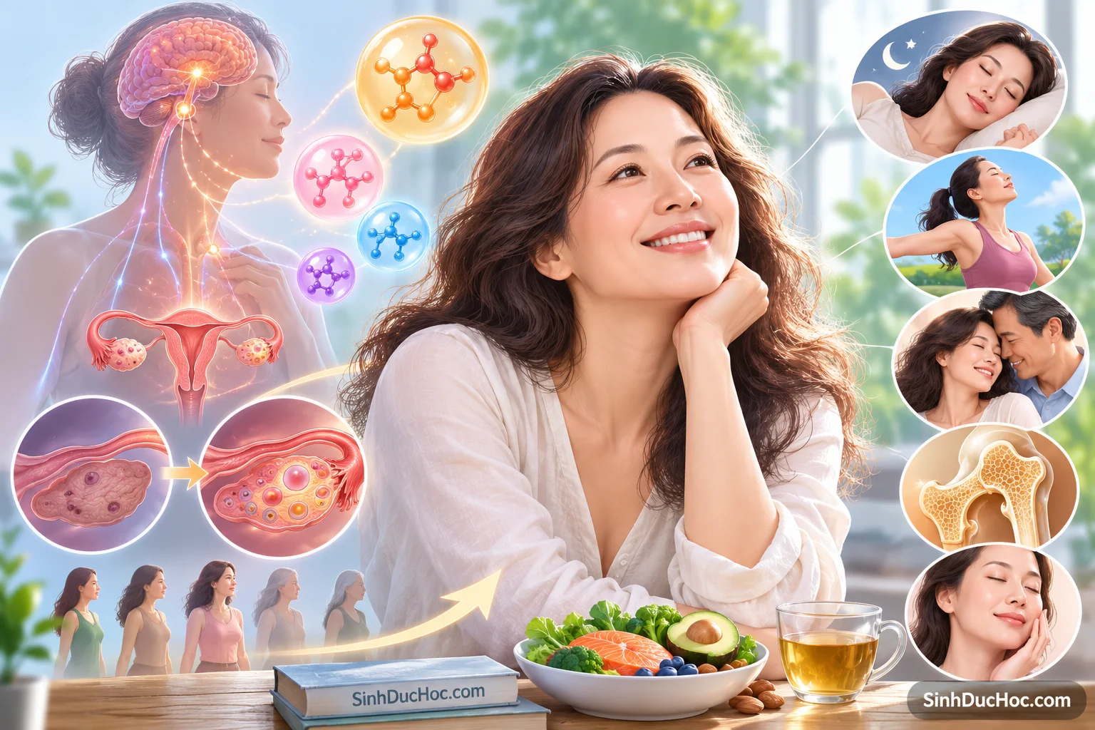 Hồi xuân ở phụ nữ