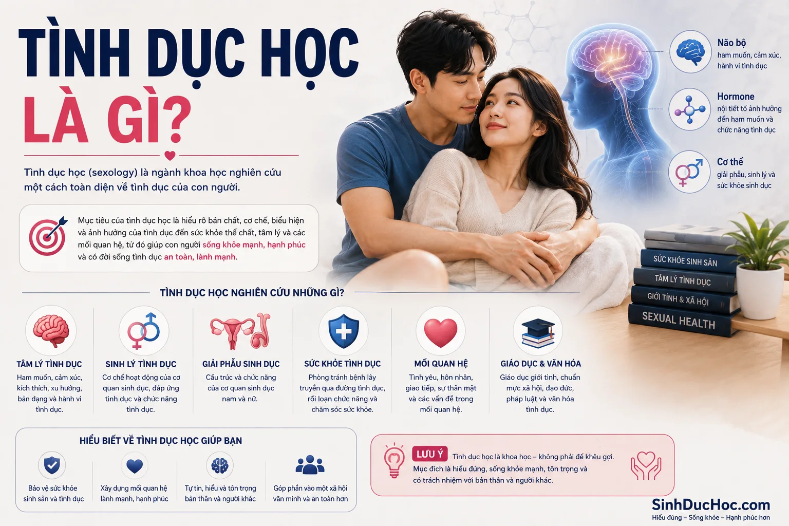 Tình dục học là gì?